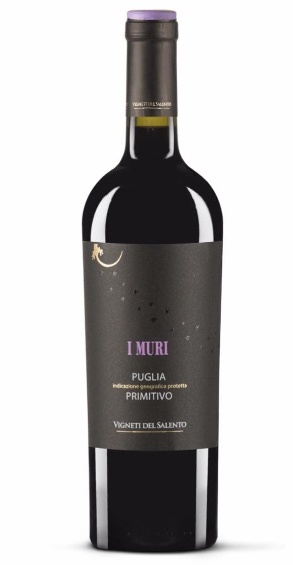 Primitivo - Vigneti del salento - I Muri