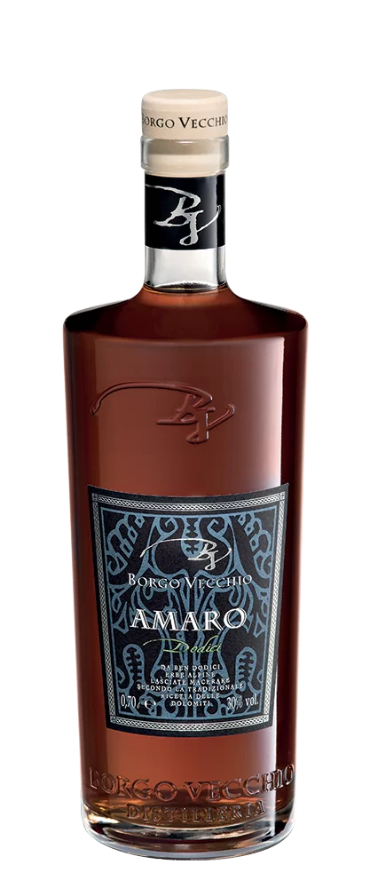 Amaro Dodici - Borgo Vecchio