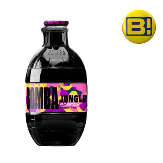 Bomba Jungle - Energy drink