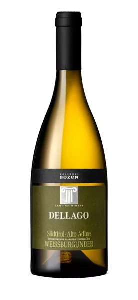 Pinot bianco DOC - Dellago - Kellerei Bozen