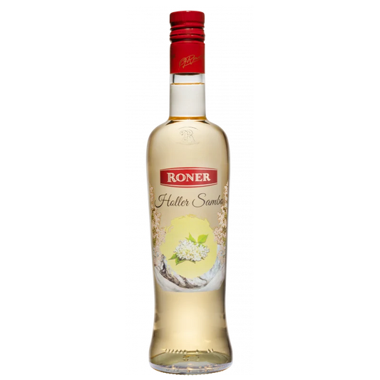 Holler Sambo - Fior di sambuco - Roner