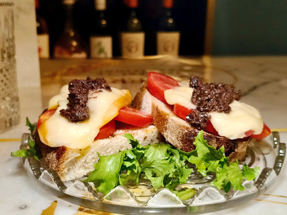 La bruschetta della Domenica