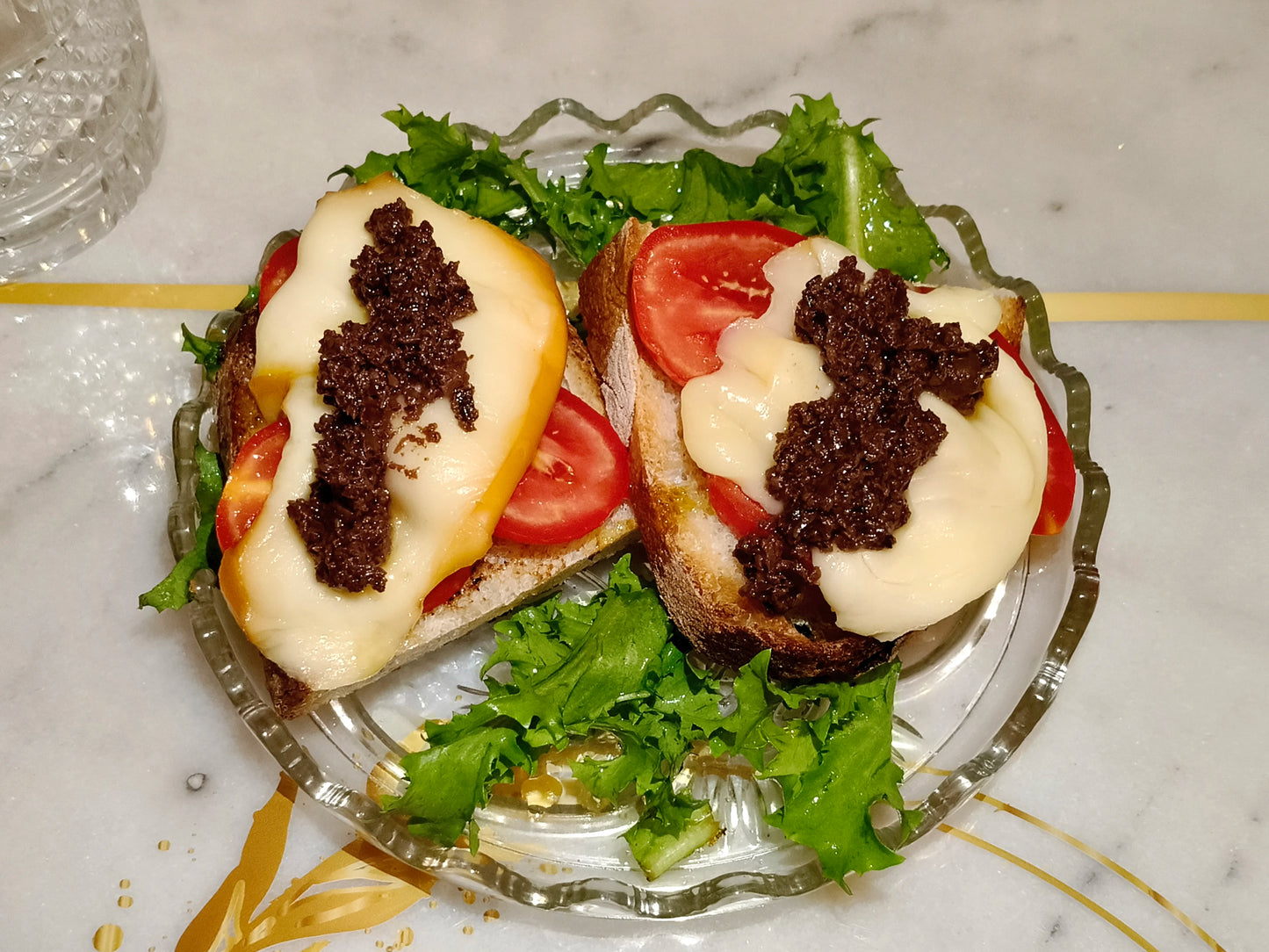 La bruschetta della Domenica