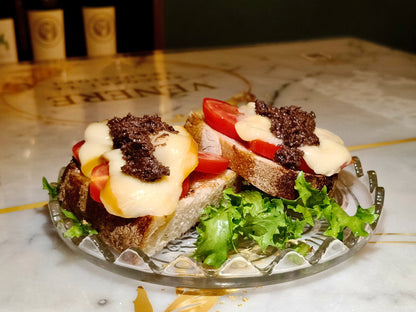 La bruschetta della Domenica