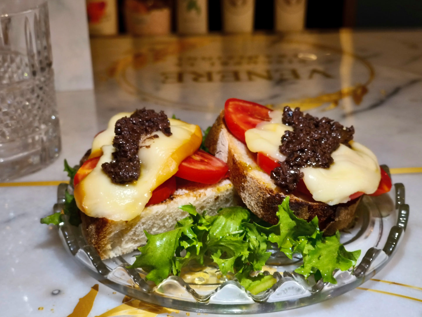 La bruschetta della Domenica