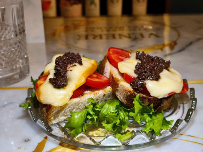 La bruschetta della Domenica