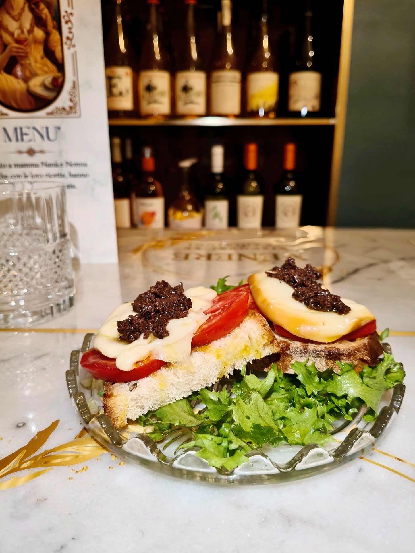 La bruschetta della Domenica