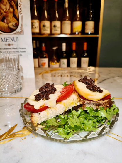 La bruschetta della Domenica