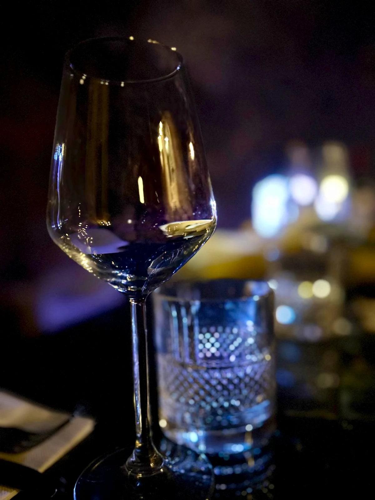 Degustazione di Vini in grotta con menù dedicato