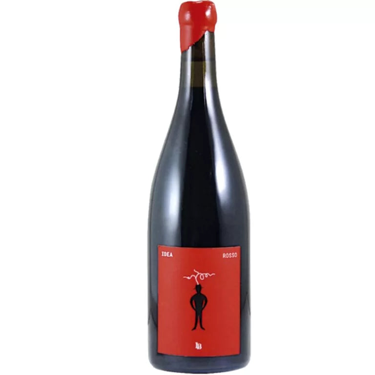 Pinot nero - Idea Rosso - Luca Bellani