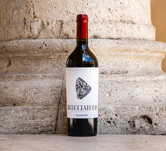 Rosso Piceno DOC superiore - Brecciarolo - Velenosi
