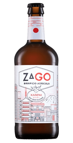 Zago - Kanpai