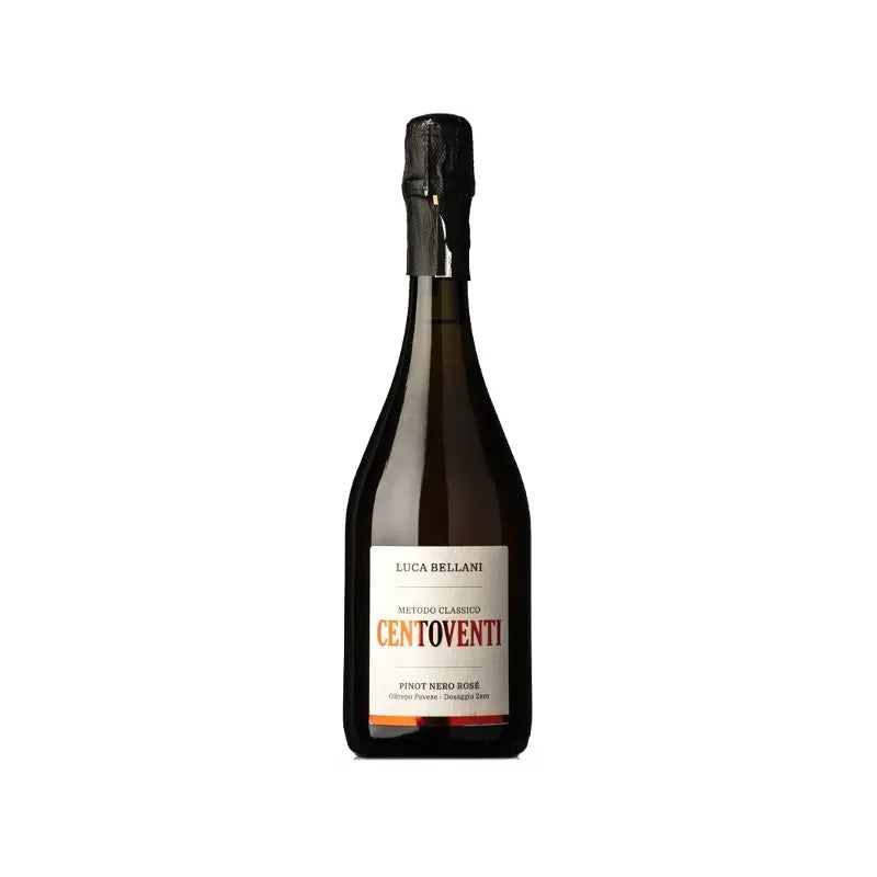 Pinot nero rosè DOCG - Centoventi - Luca Bellani
