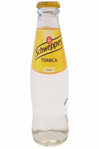 Schweppes Tonica - ristorantevenere