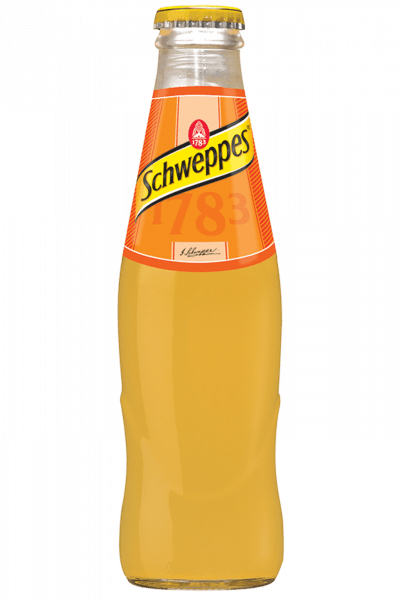 Schweppes Orange - ristorantevenere