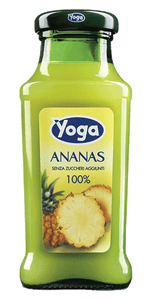 Yoga Magic Ananas 20cl - ristorantevenere