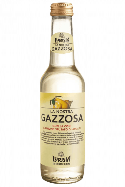 Gazzosa Lurisia - ristorantevenere