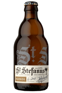 St.Stefanus Blonde 33cl - ristorantevenere