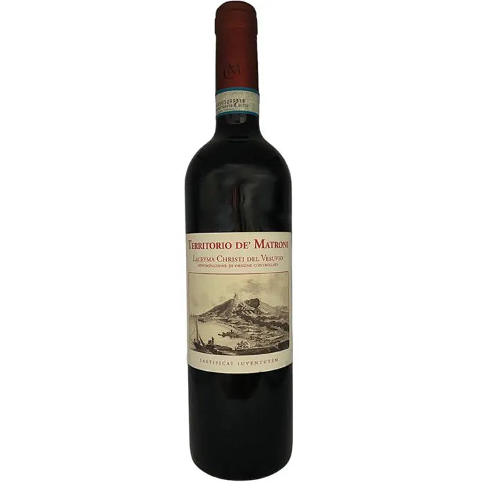 Lachryma Christi DOC - Territorio De' Matroni - Cantine Matroni