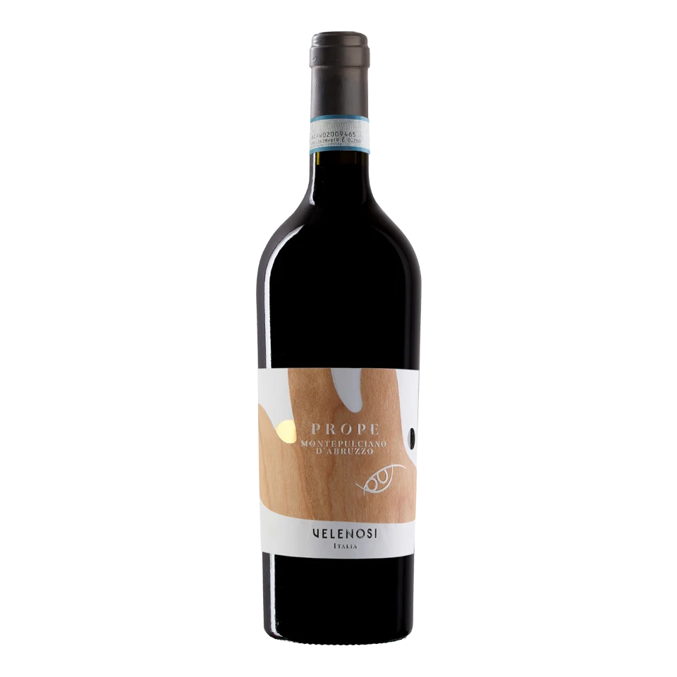 Montepulciano d'Abruzzo DOC - Prope - Velenosi