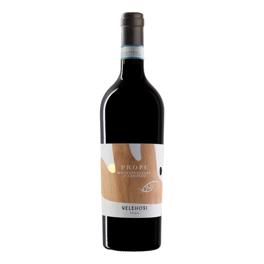 Montepulciano d'Abruzzo DOC - Prope - Velenosi
