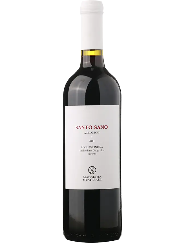 Aglianico IGP - Santo Sano - Masseria Starnali