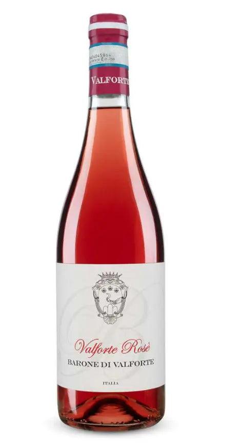 Valforte Rosè Cerasuolo D’Abruzzo D.O.C.