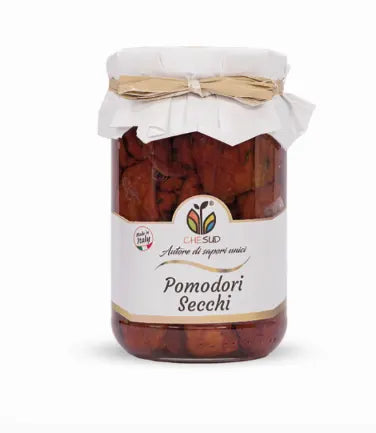 Pomodori secchi sott'olio