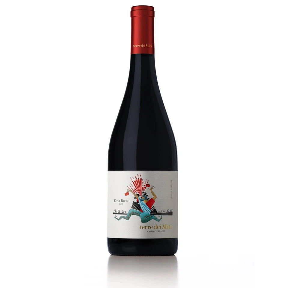 Etna rosso - doc