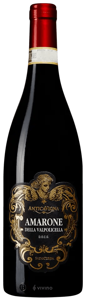 AMARONE DELLA VALPOLICELLA DOCG - Antica vigna