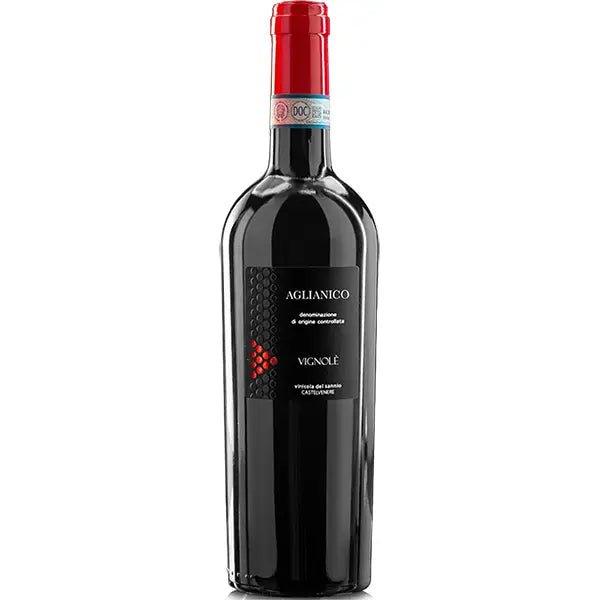 AGLIANICO SANNIO VIGNOLÈ DOP - ristorantevenere