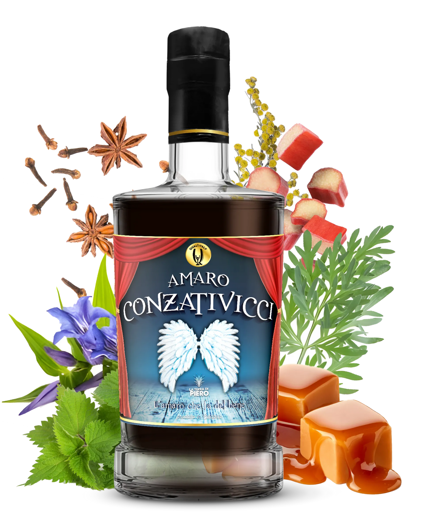 amaro Conzativicci calabrese