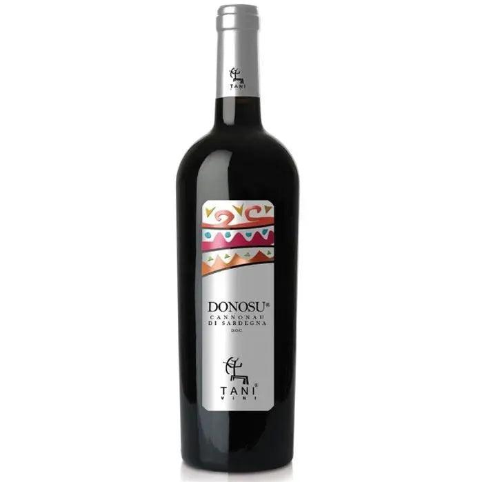 DONOSU CANNONAU DI SARDEGNA DOC - ristorantevenere