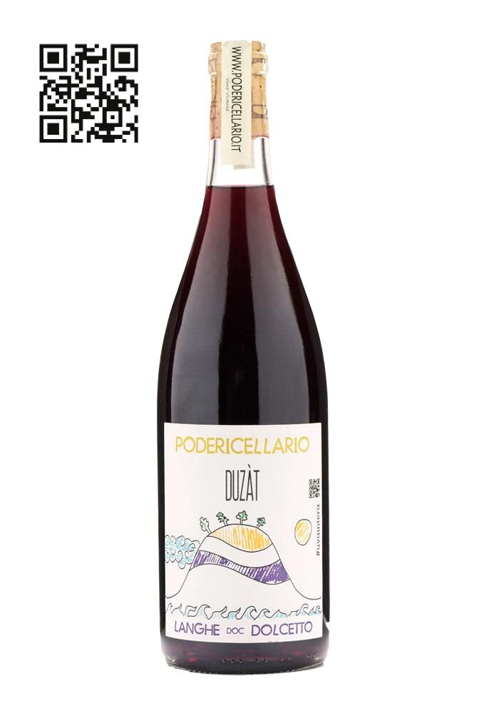 Duzat - Langhe DOC Dolcetto - Poderi Cellario