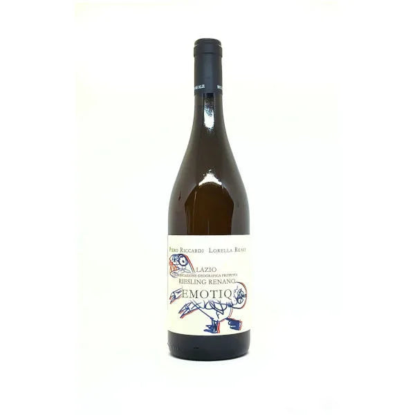 Riesling Renano - Emotiq - Riccardi Reale