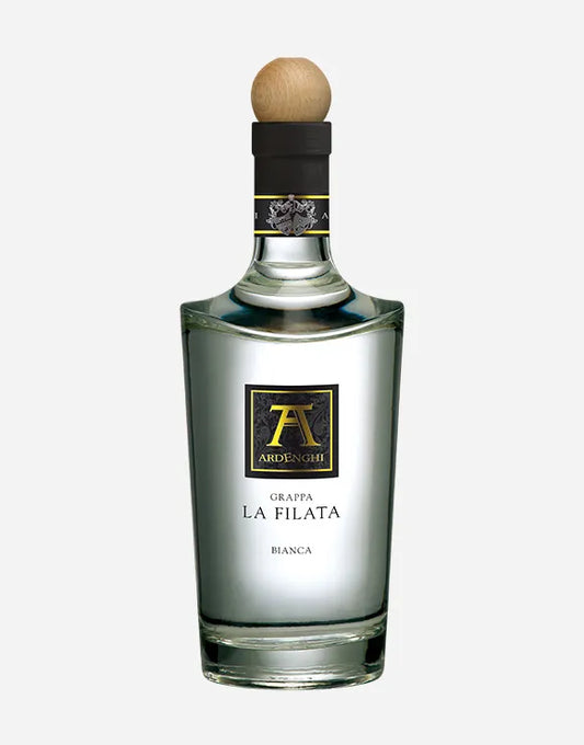 Grappa bianca - La Filata