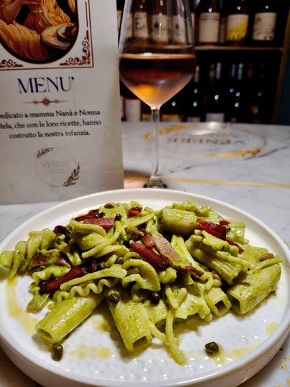 Mista Mancini in verde