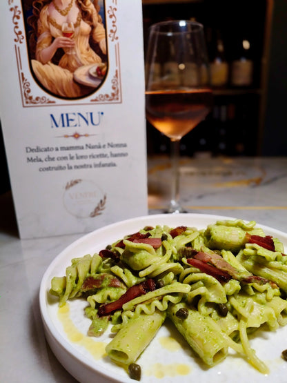 Mista Mancini in verde