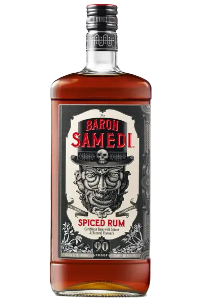 Rum Baron Samedi Spiced