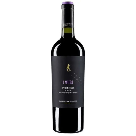 Primitivo - Vigneti del salento - I Muri
