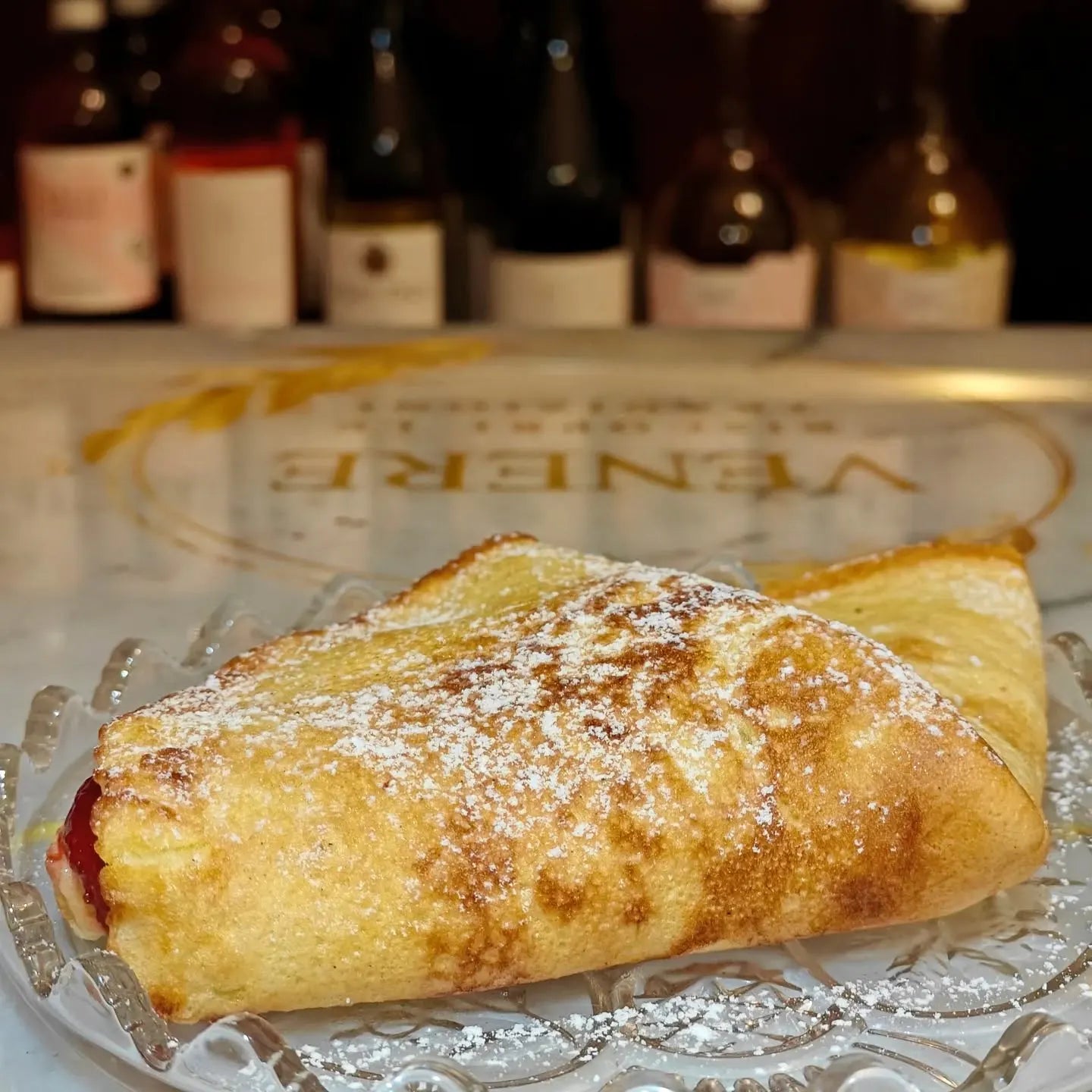 La crepes di Emilio