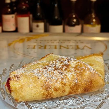 La crepes di Emilio