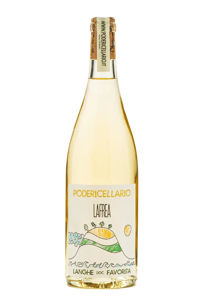 La Frea - Langhe DOC Favorita - Poderi Cellario