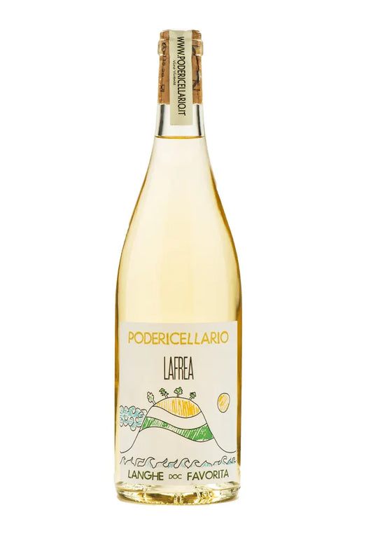 La Frea - Langhe DOC Favorita - Poderi Cellario