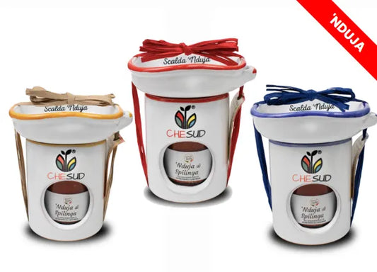 nduja di spilinga e scaldanduja