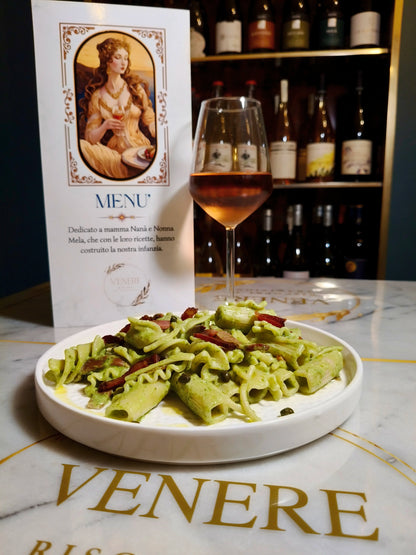 Mista Mancini in verde