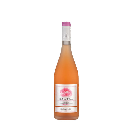 Calabria Rosato IGP - Rosaspina - Spadafora