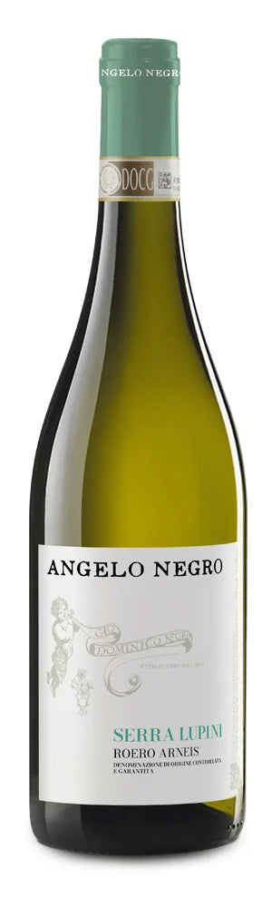 Roero Arneis DOCG - Serra Lupini - Angelo Negro