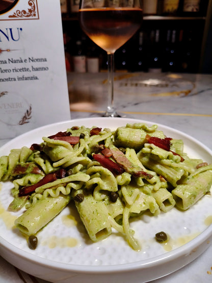 Mista Mancini in verde