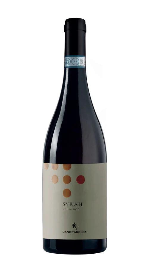 Syrah - Mandrarossa